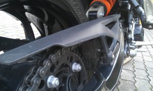BMW F800R `11 - Fotostories weiterer BMW Modelle