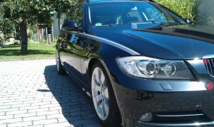 ---|Performance|E91|325d|255PS|-- - 3er BMW - E90 / E91 / E92 / E93