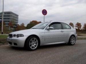 316ti M-Paket - 3er BMW - E46