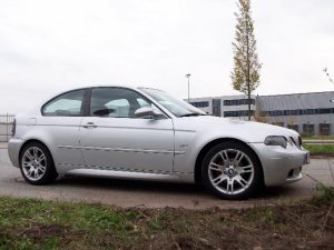 316ti M-Paket - 3er BMW - E46