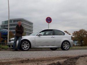 316ti M-Paket - 3er BMW - E46