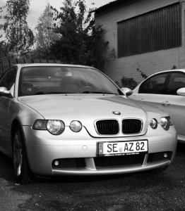 316ti M-Paket - 3er BMW - E46