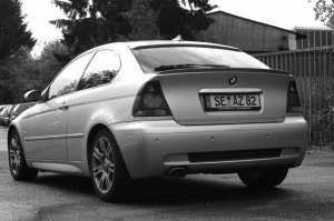 316ti M-Paket - 3er BMW - E46