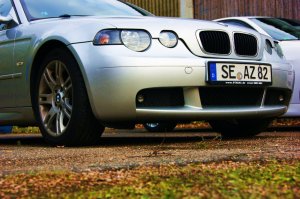 316ti M-Paket - 3er BMW - E46