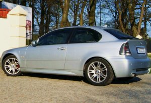 316ti M-Paket - 3er BMW - E46