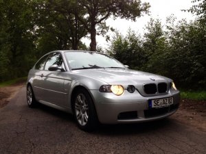 316ti M-Paket - 3er BMW - E46