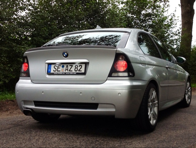 316ti M-Paket - 3er BMW - E46