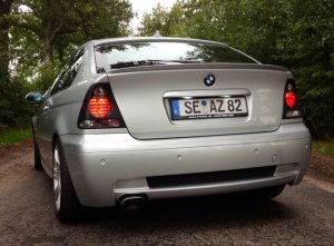 316ti M-Paket - 3er BMW - E46