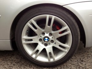 316ti M-Paket - 3er BMW - E46