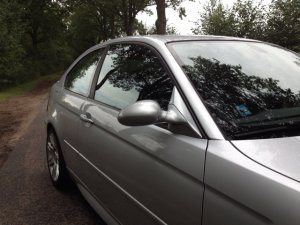 316ti M-Paket - 3er BMW - E46