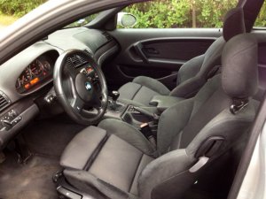 316ti M-Paket - 3er BMW - E46