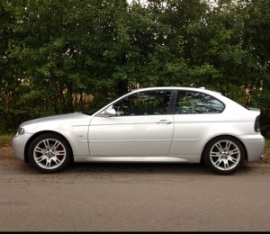 316ti M-Paket - 3er BMW - E46