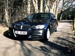 //M-Grayliner - 3er BMW - E90 / E91 / E92 / E93