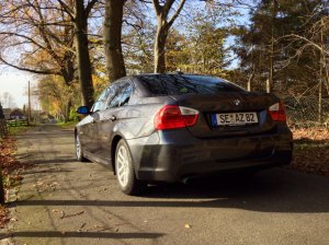 //M-Grayliner - 3er BMW - E90 / E91 / E92 / E93