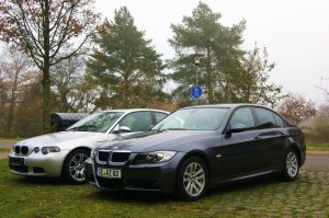 //M-Grayliner - 3er BMW - E90 / E91 / E92 / E93
