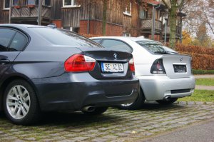 //M-Grayliner - 3er BMW - E90 / E91 / E92 / E93