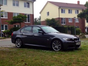 //M-Grayliner - 3er BMW - E90 / E91 / E92 / E93