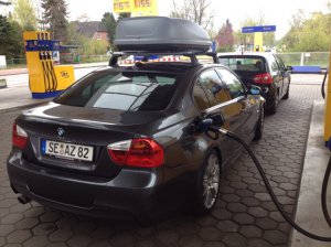 //M-Grayliner - 3er BMW - E90 / E91 / E92 / E93