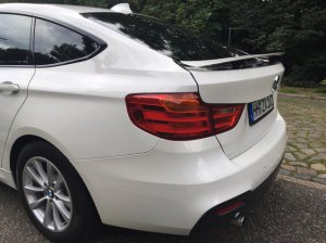 White Pearl - 3er BMW - F30 / F31 / F34 / F80