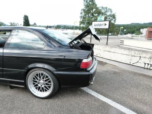 Mein Ex E36 318is - 3er BMW - E36