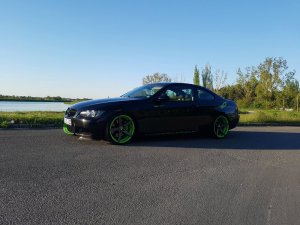 Schwarzer Hai - 3er BMW - E90 / E91 / E92 / E93