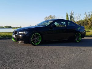 Schwarzer Hai - 3er BMW - E90 / E91 / E92 / E93