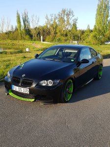 Schwarzer Hai - 3er BMW - E90 / E91 / E92 / E93