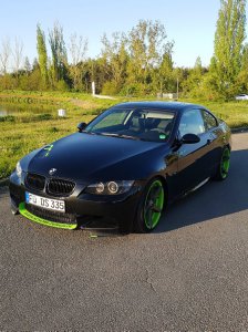 Schwarzer Hai - 3er BMW - E90 / E91 / E92 / E93