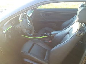 Schwarzer Hai - 3er BMW - E90 / E91 / E92 / E93
