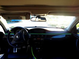 Schwarzer Hai - 3er BMW - E90 / E91 / E92 / E93