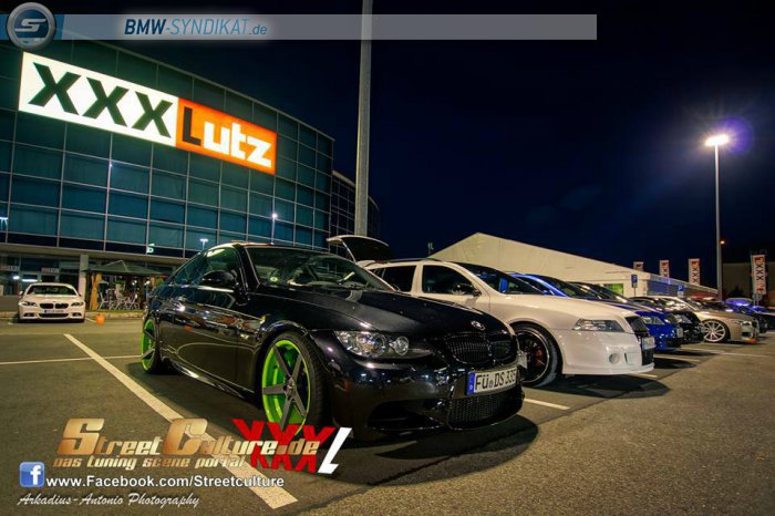 BMW-Syndikat Fotostorie