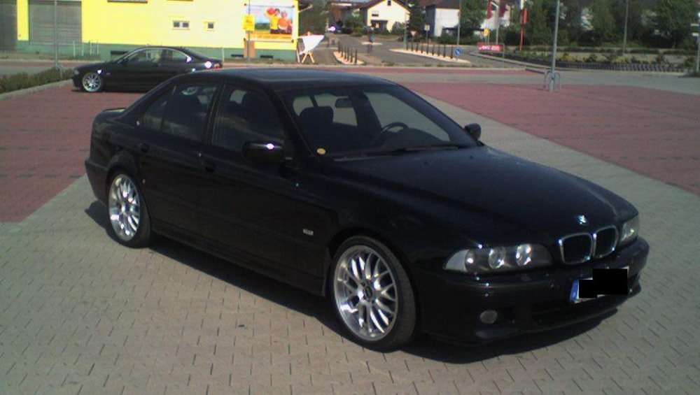 black 530iA - 5er BMW - E39
