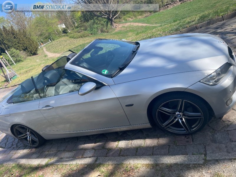Bmw e93 320i - 3er BMW - E90 / E91 / E92 / E93