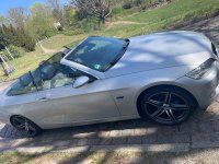 BMW-Syndikat Fotostory - Bmw e93 320i
