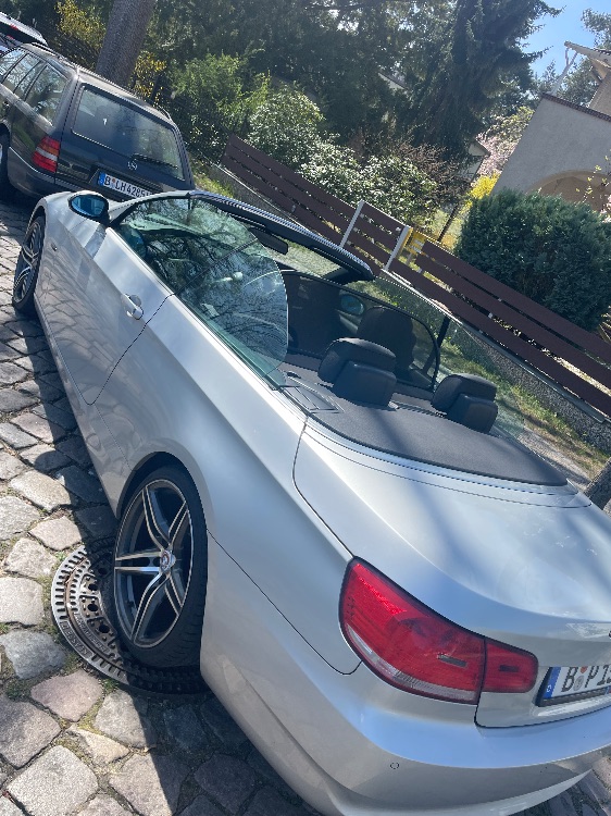 Bmw e93 320i - 3er BMW - E90 / E91 / E92 / E93