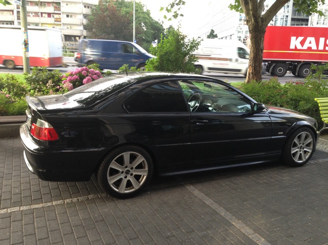 318ci M Paket VfL - 3er BMW - E46