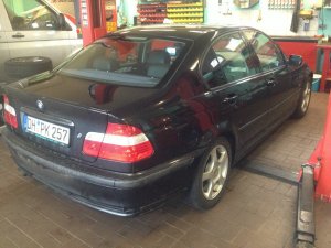 E46 Limo - 3er BMW - E46