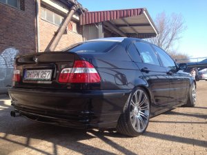 E46 Limo - 3er BMW - E46