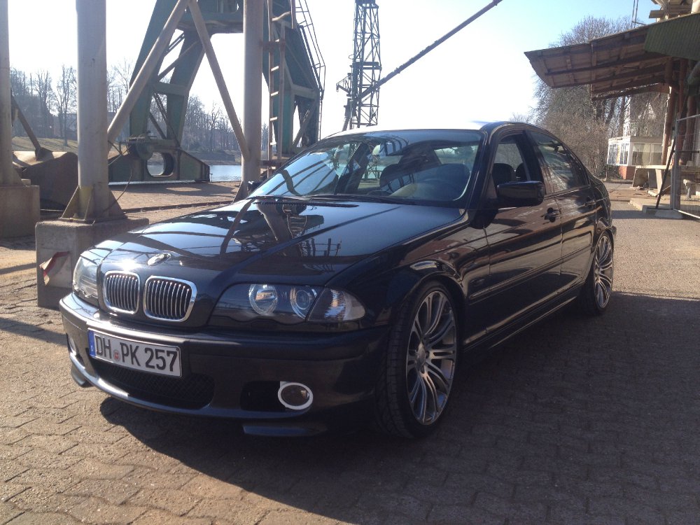 E46 Limo - 3er BMW - E46