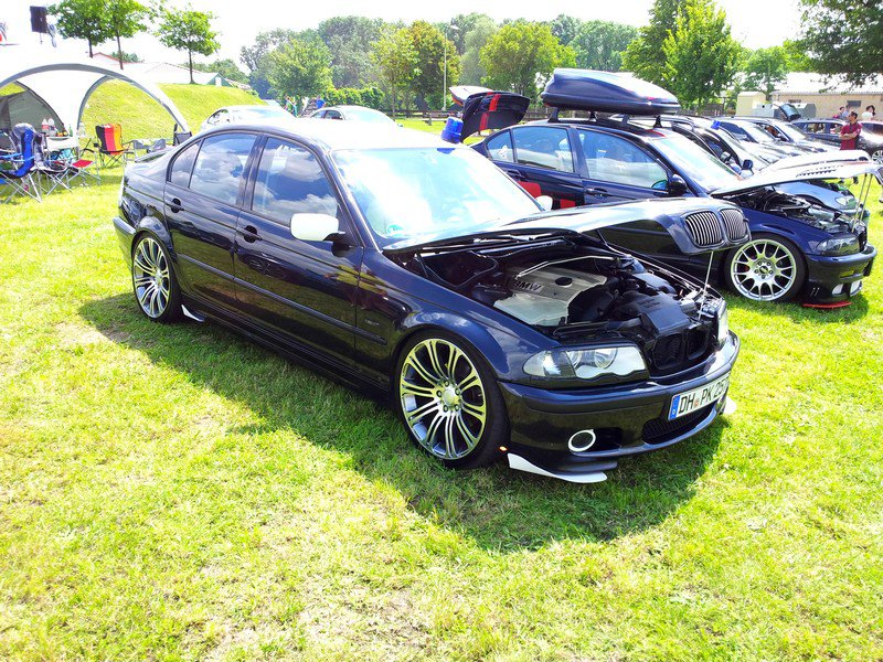 E46 Limo - 3er BMW - E46