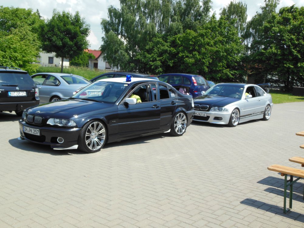 E46 Limo - 3er BMW - E46