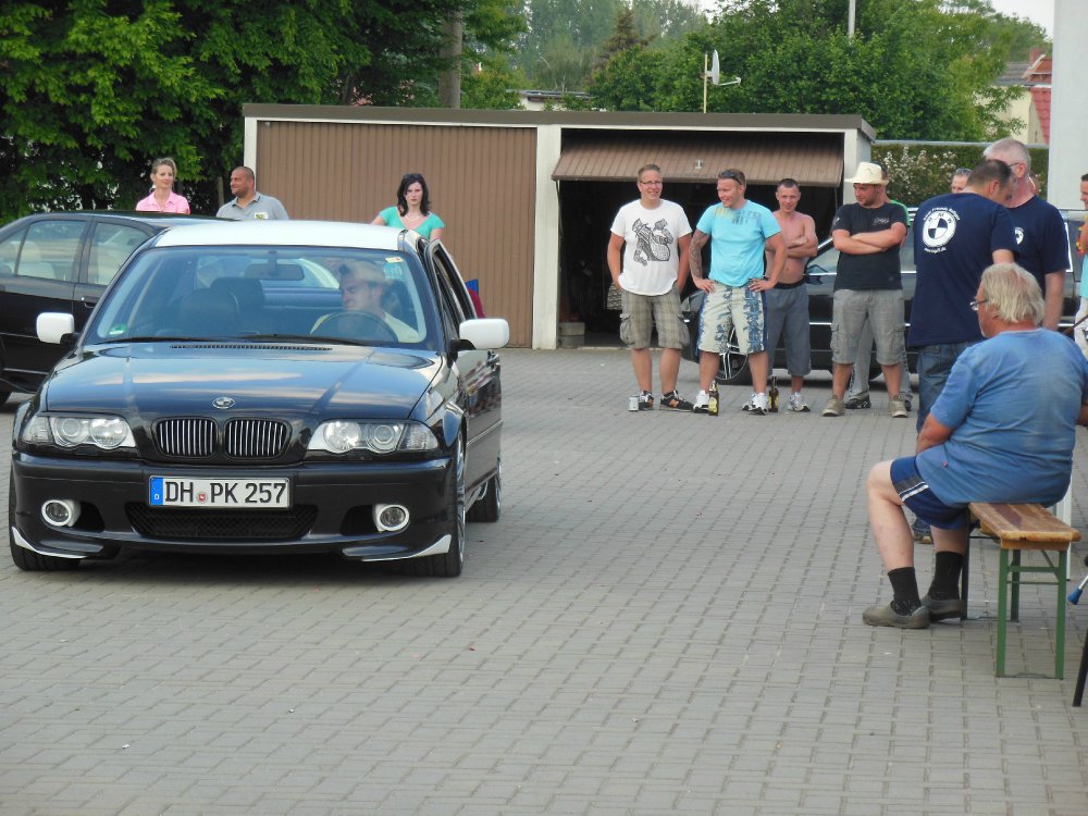 E46 Limo - 3er BMW - E46