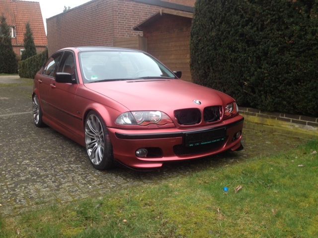 E46 Limo - 3er BMW - E46