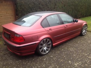 E46 Limo - 3er BMW - E46