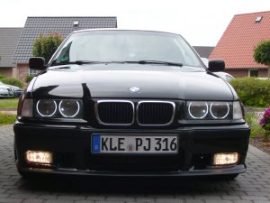UPDATE: Black Thunder (E36 316i) - 3er BMW - E36