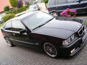 UPDATE: Black Thunder (E36 316i) - 3er BMW - E36