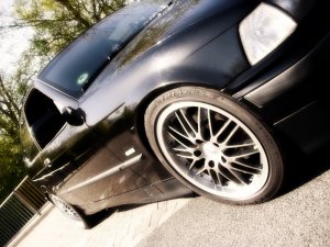 UPDATE: Black Thunder (E36 316i) - 3er BMW - E36