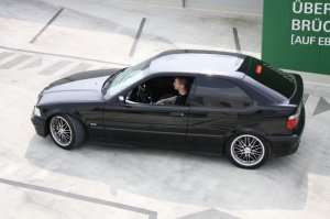 UPDATE: Black Thunder (E36 316i) - 3er BMW - E36
