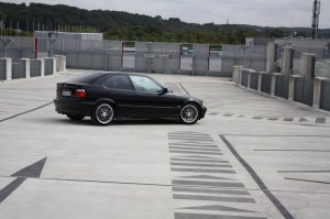 UPDATE: Black Thunder (E36 316i) - 3er BMW - E36
