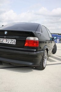 UPDATE: Black Thunder (E36 316i) - 3er BMW - E36